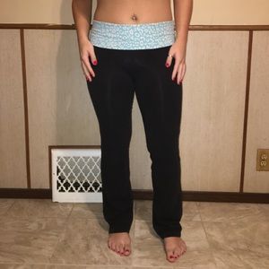 Victoria Secret Yoga Pants Bootcut